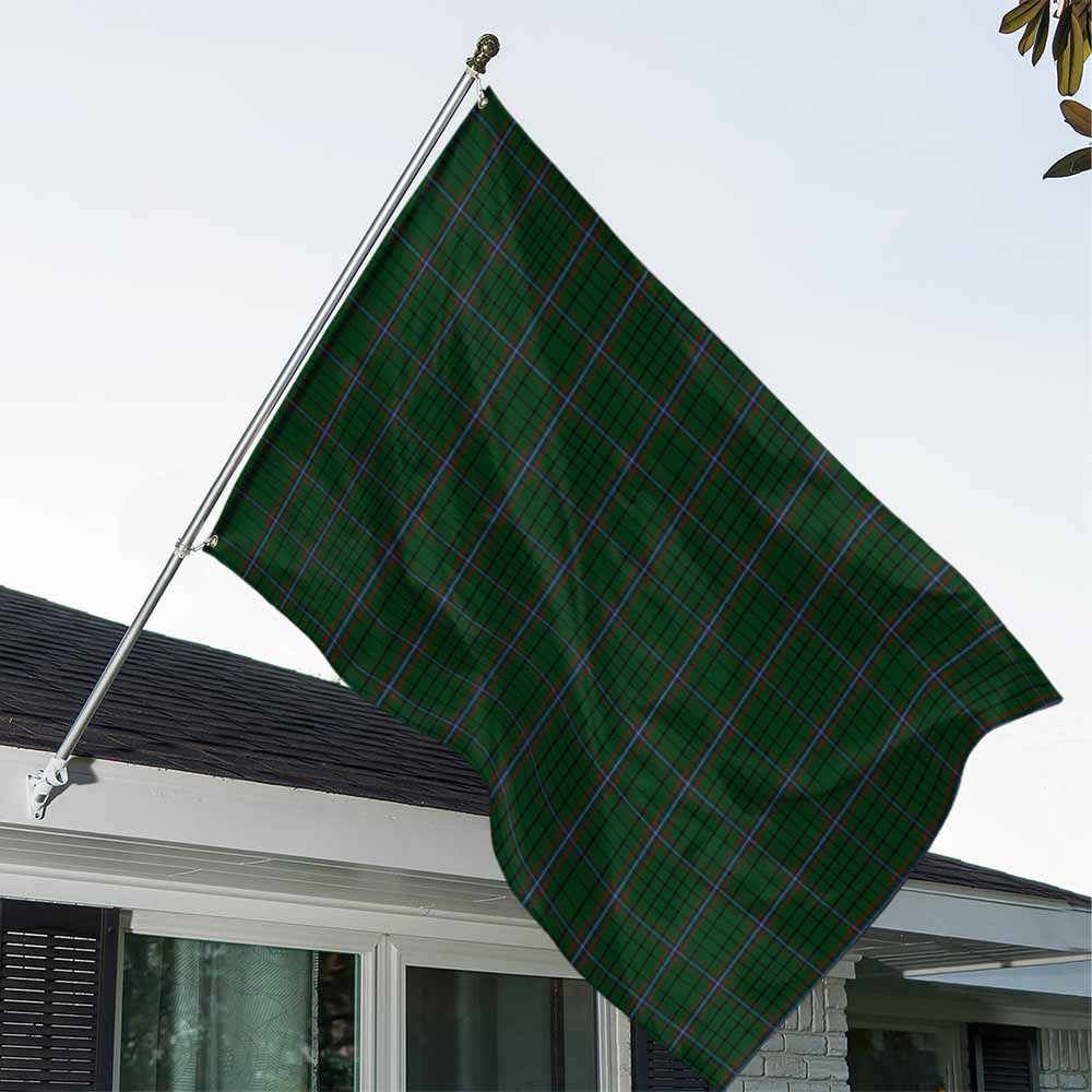 MacRae (McRae) Tartan House Flag House Flag - Tartan Vibes Clothing