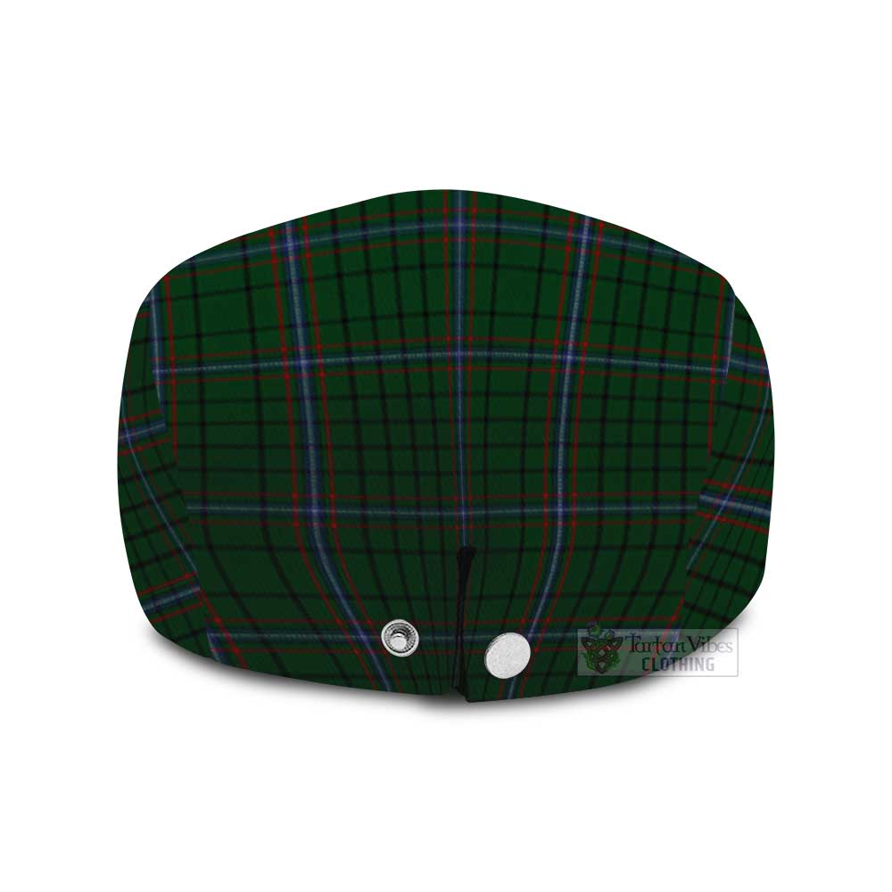 Tartan Vibes Clothing MacRae (McRae) Tartan Jeff Hat