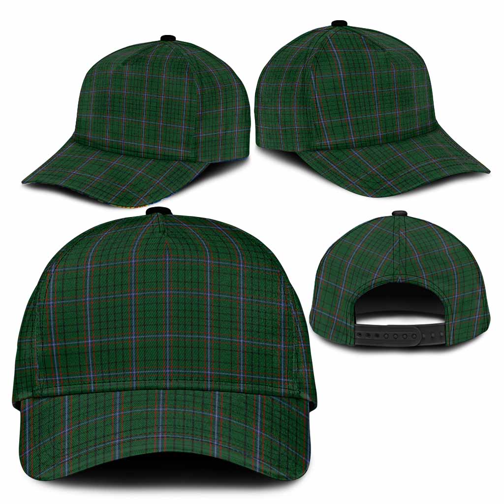 MacRae (McRae) Tartan Classic Baseball Cap - Tartan Vibes Clothing