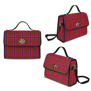 MacRae Modern Tartan Waterproof Canvas Bag