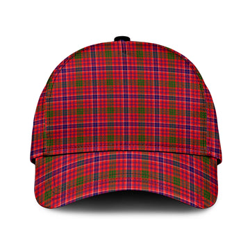 MacRae Modern Tartan Classic Cap