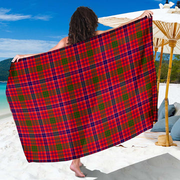 MacRae Modern Tartan Sarong