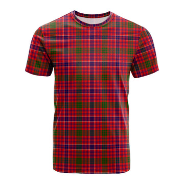 MacRae Modern Tartan T-Shirt