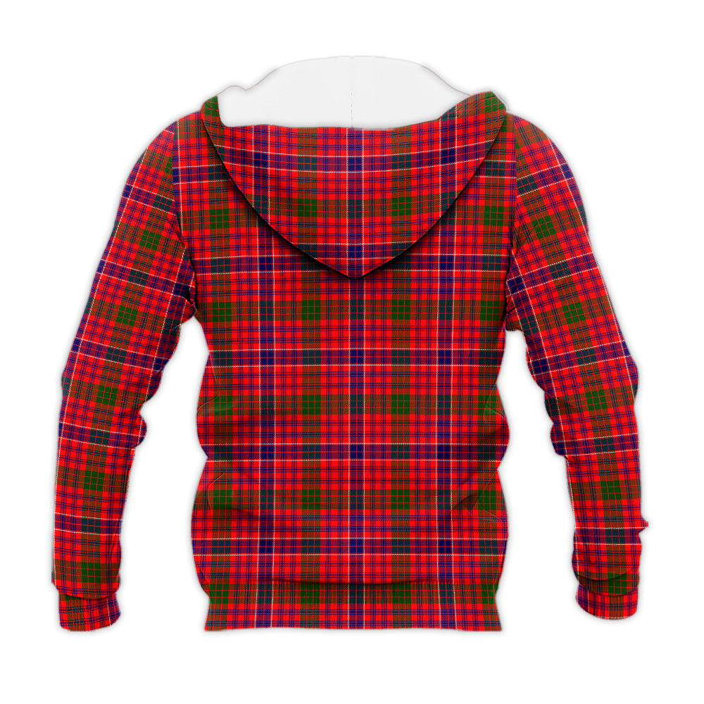 macrae-modern-tartan-knitted-hoodie-with-family-crest