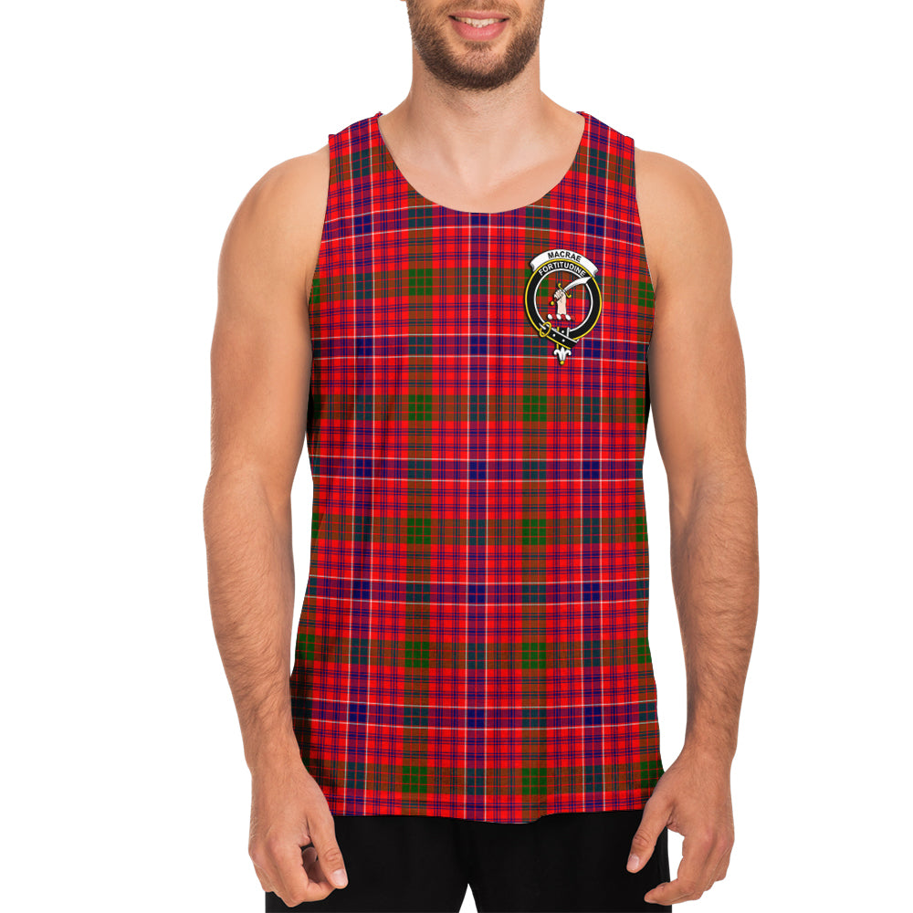 macrae-modern-tartan-mens-tank-top-with-family-crest