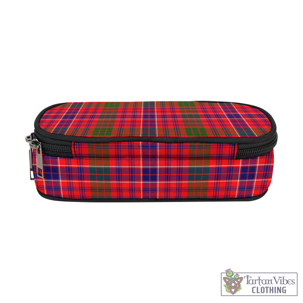 Tartan Vibes Clothing MacRae Modern Tartan Pen and Pencil Case