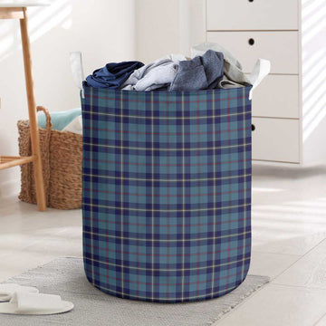 MacRae of America Tartan Laundry Basket