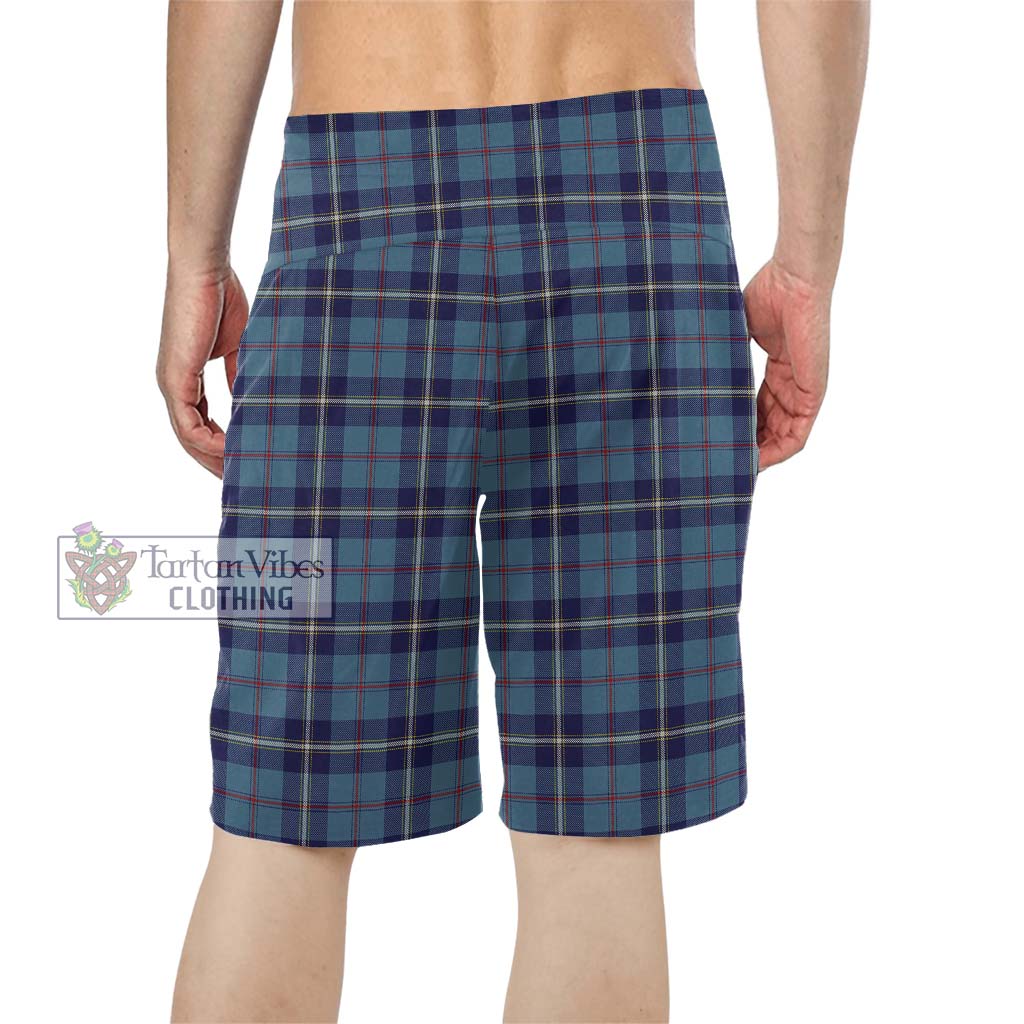 MacRae of America Tartan Men's Board Shorts - Tartan Vibes Clothing