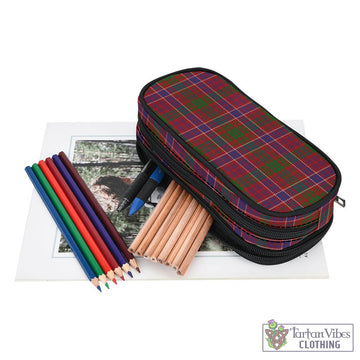 MacRae Red Tartan Pen and Pencil Case