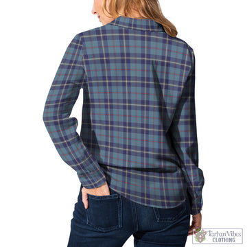 MacRae of America Tartan Women's Casual Shirt