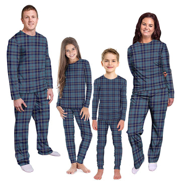 MacRae of America Tartan Pajamas Family Set