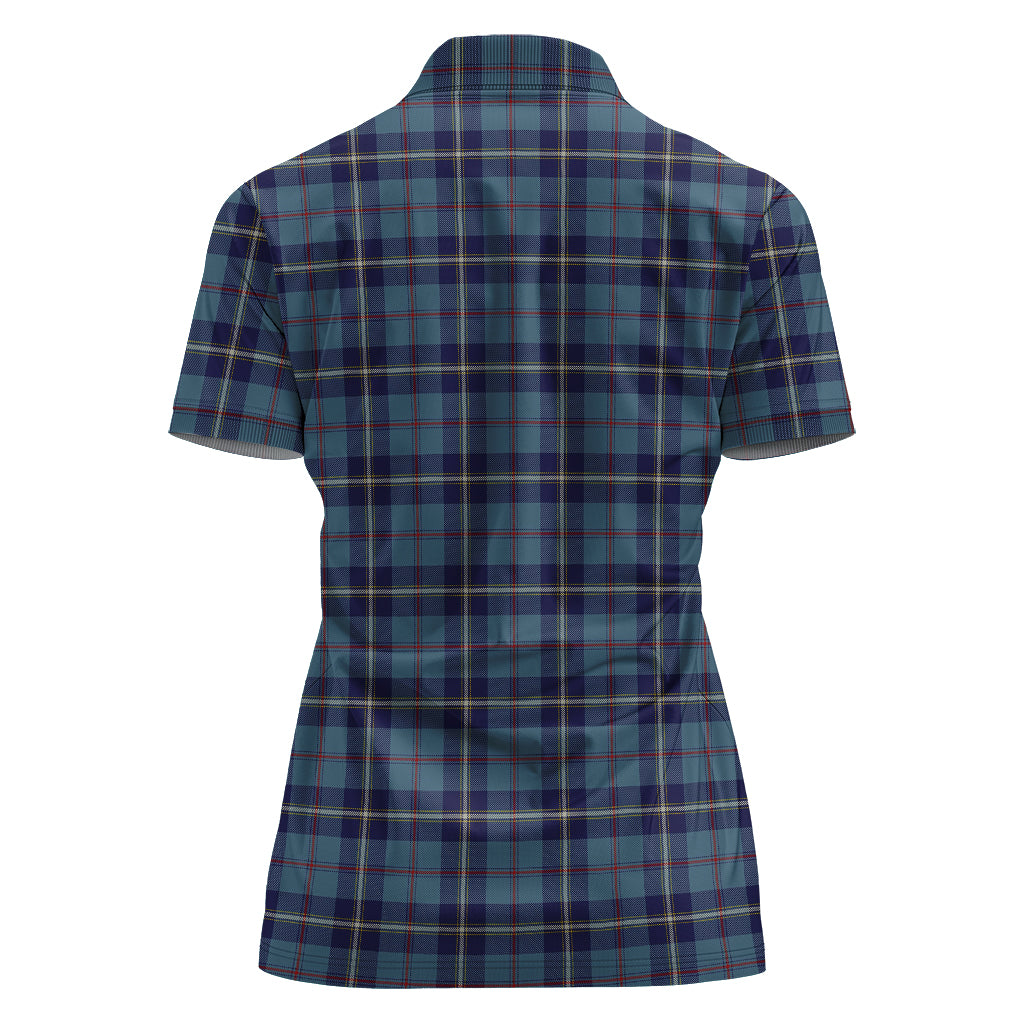 macraes-of-america-tartan-polo-shirt-with-family-crest-for-women