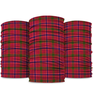 MacRow Tartan Neck Gaiters, Tartan Bandanas, Tartan Head Band