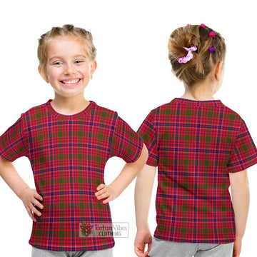 MacRow Tartan Kid T-Shirt