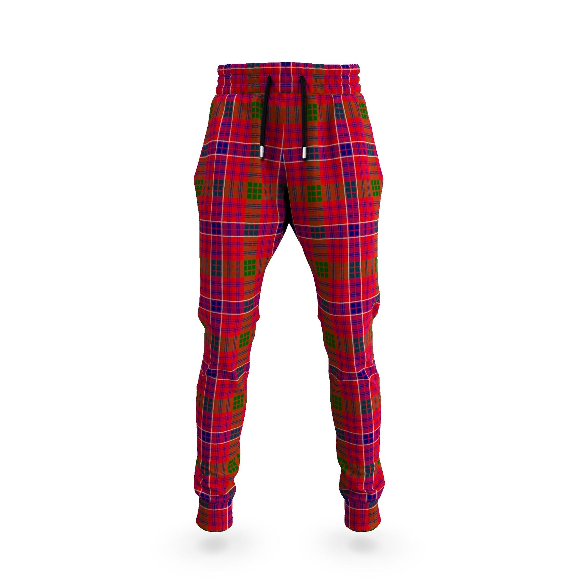 MacRow Tartan Joggers Pants 5XL - Tartan Vibes Clothing