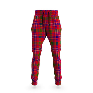 MacRow Tartan Joggers Pants