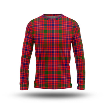 MacRow Tartan Long Sleeve T-Shirt