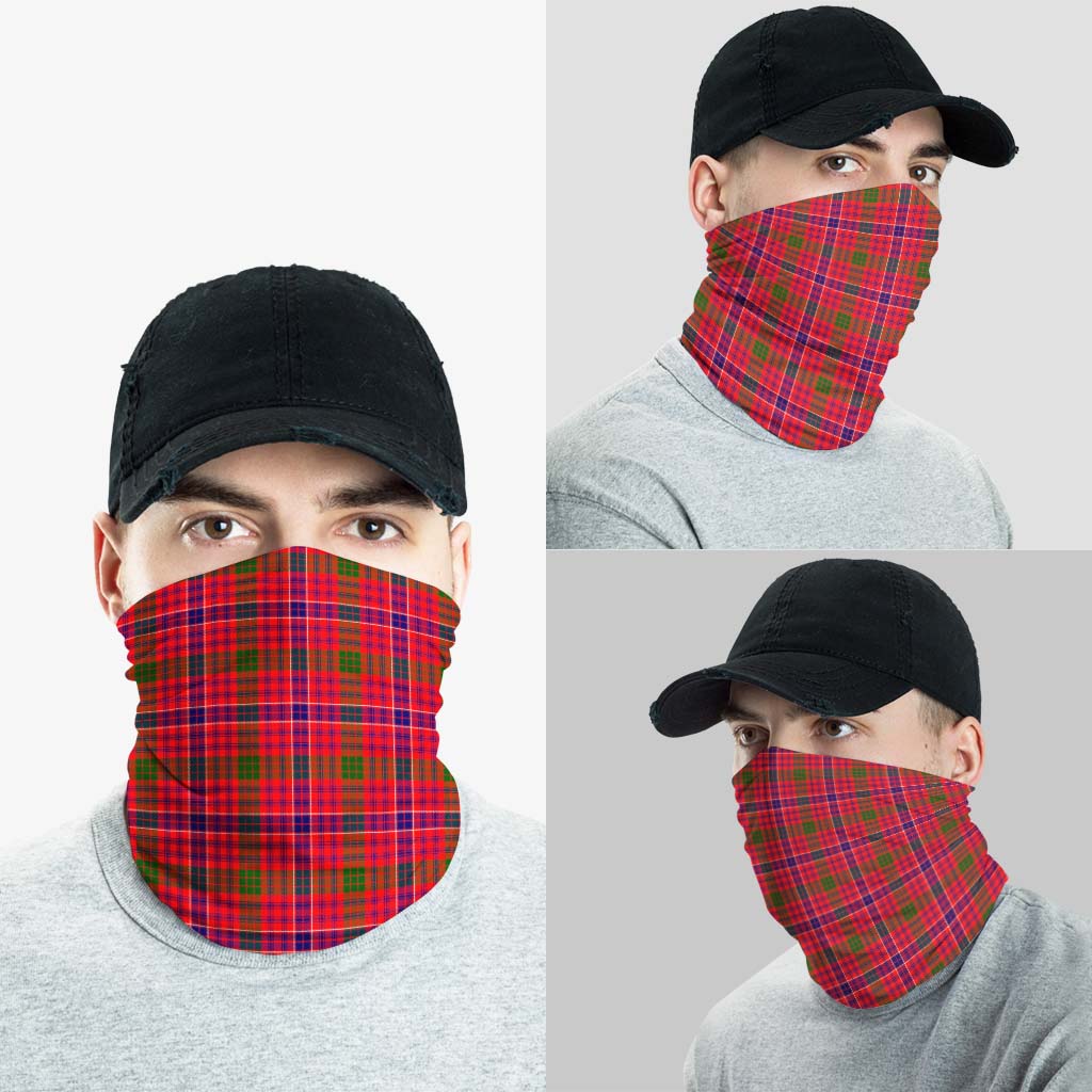 MacRow Tartan Neck Gaiters, Tartan Bandanas, Tartan Head Band