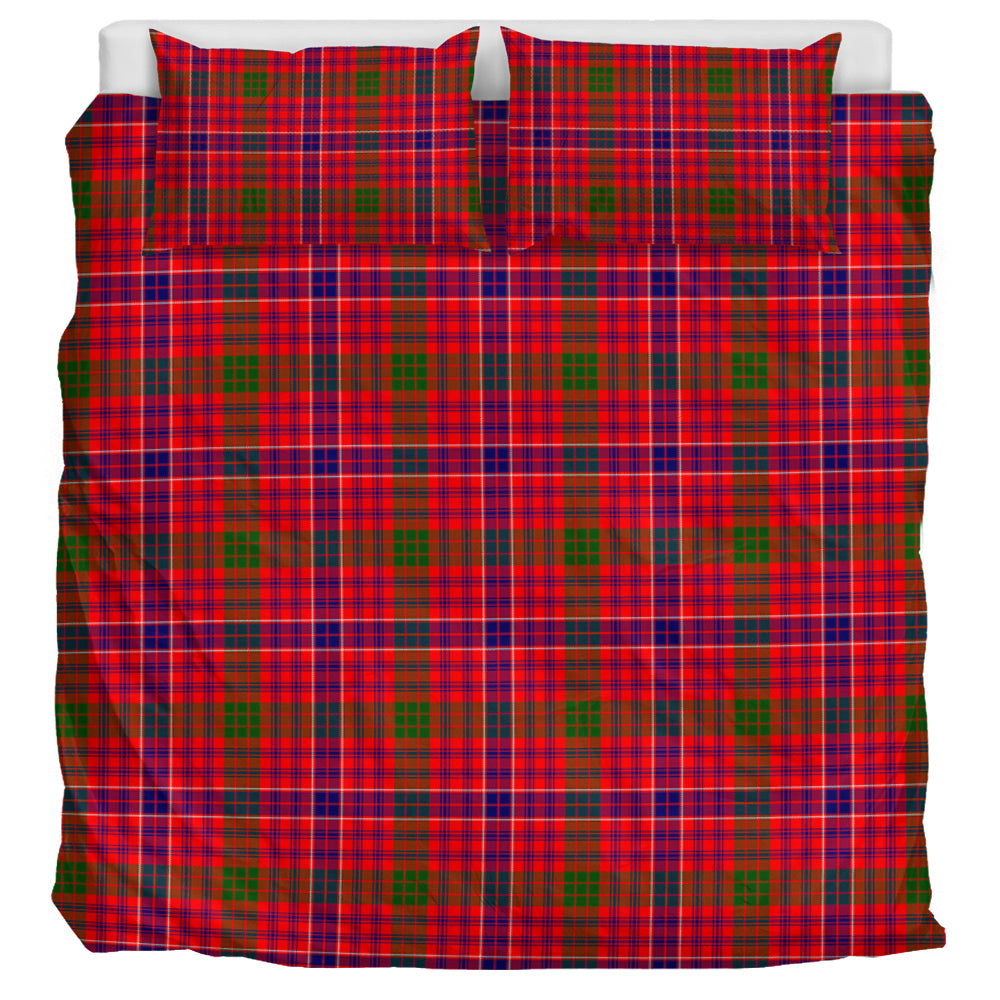 MacRow Tartan Bedding Set - Tartan Vibes Clothing