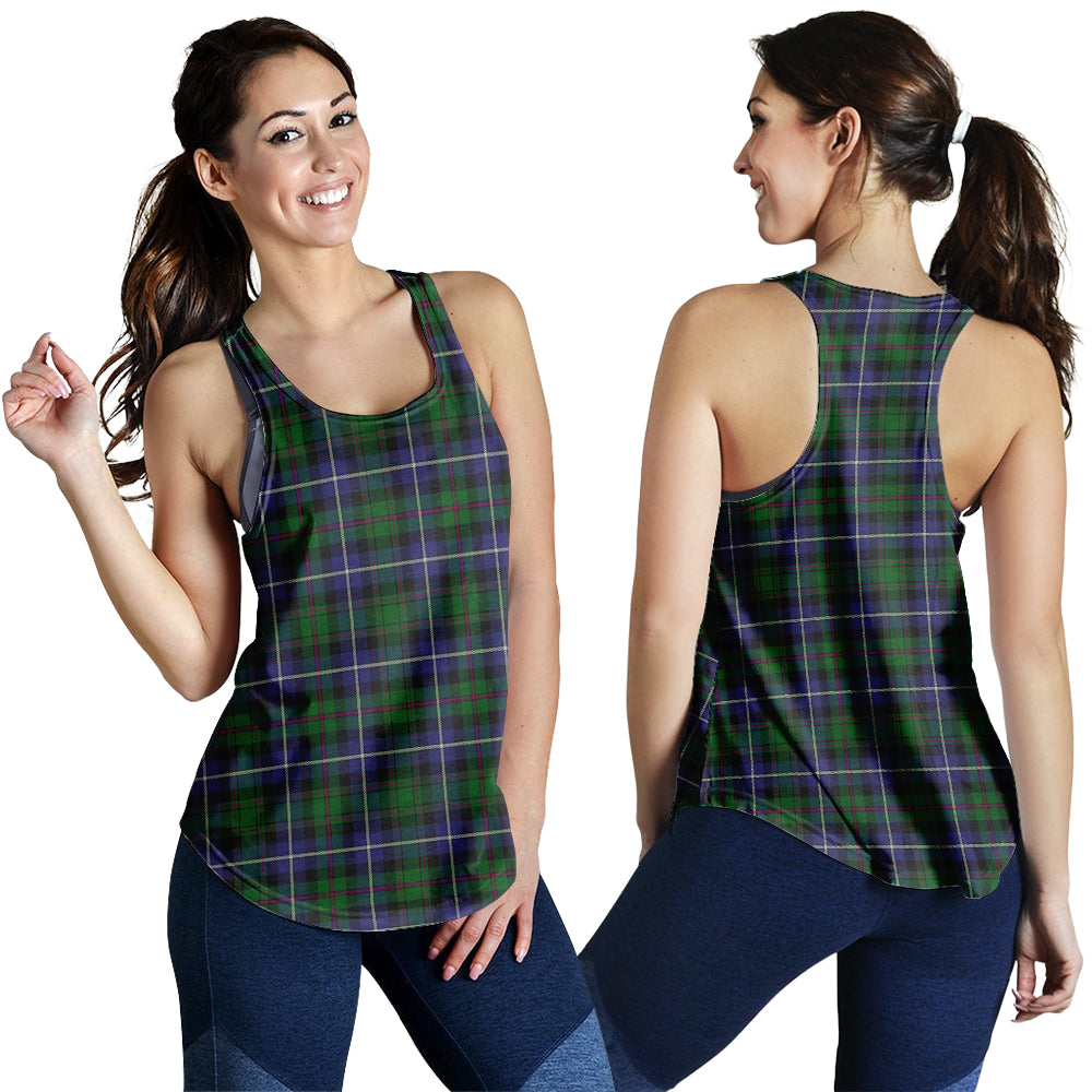 macrow-hunting-tartan-women-racerback-tanks