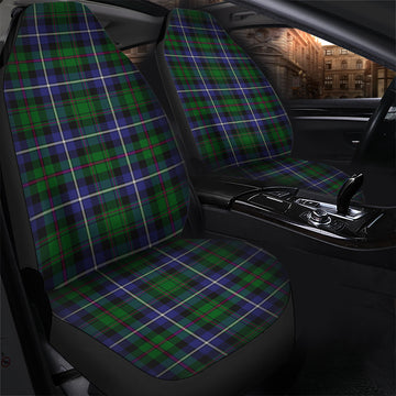 MacRow Hunting Tartan Car Seat Cover