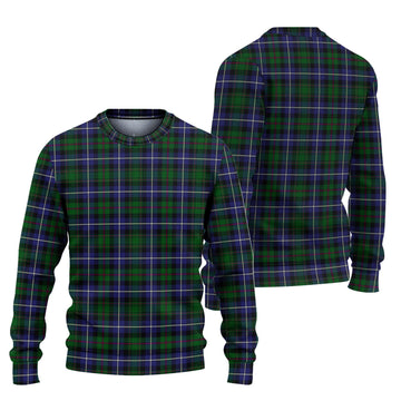 MacRow Hunting Tartan Ugly Sweater Unisex - Tartan Vibes Clothing