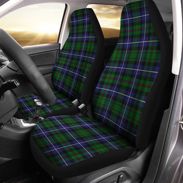 MacRow Hunting Tartan Car Seat Cover