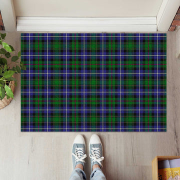 MacRow Hunting Tartan Door Mat