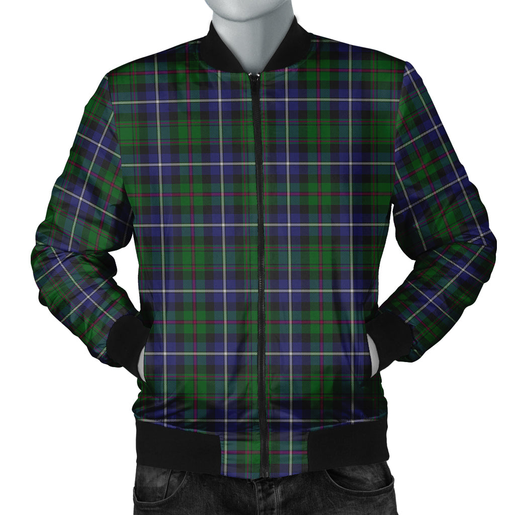 macrow-hunting-tartan-bomber-jacket