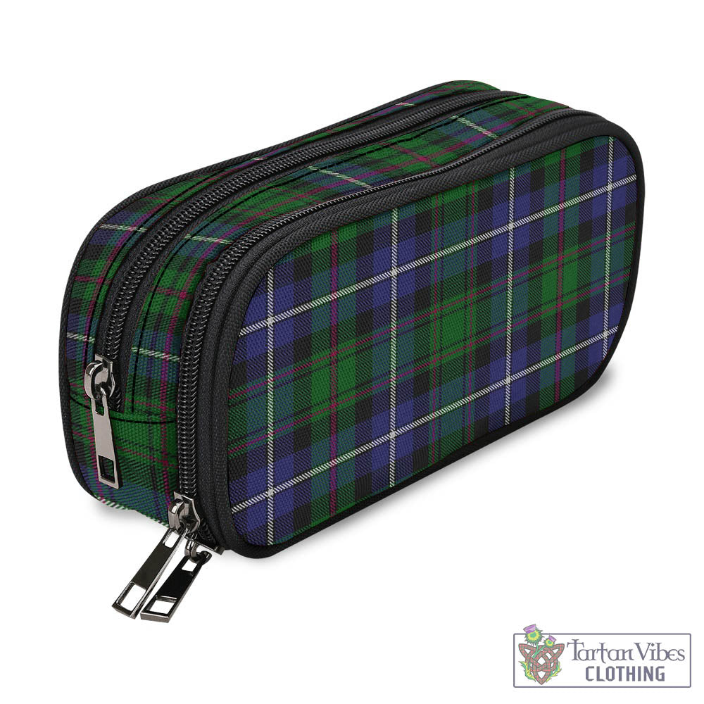 Tartan Vibes Clothing MacRow Hunting Tartan Pen and Pencil Case