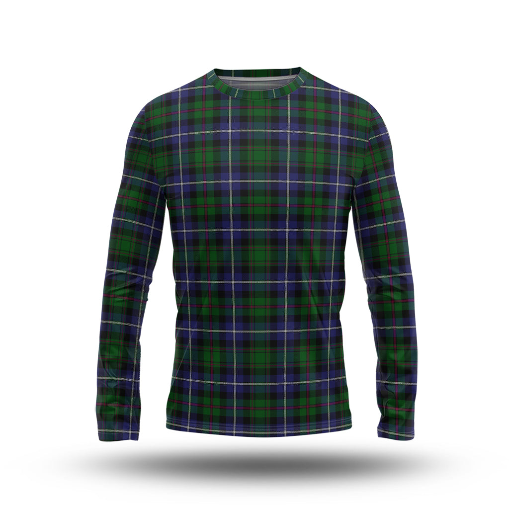 MacRow Hunting Tartan Long Sleeve T-Shirt - Tartan Vibes Clothing