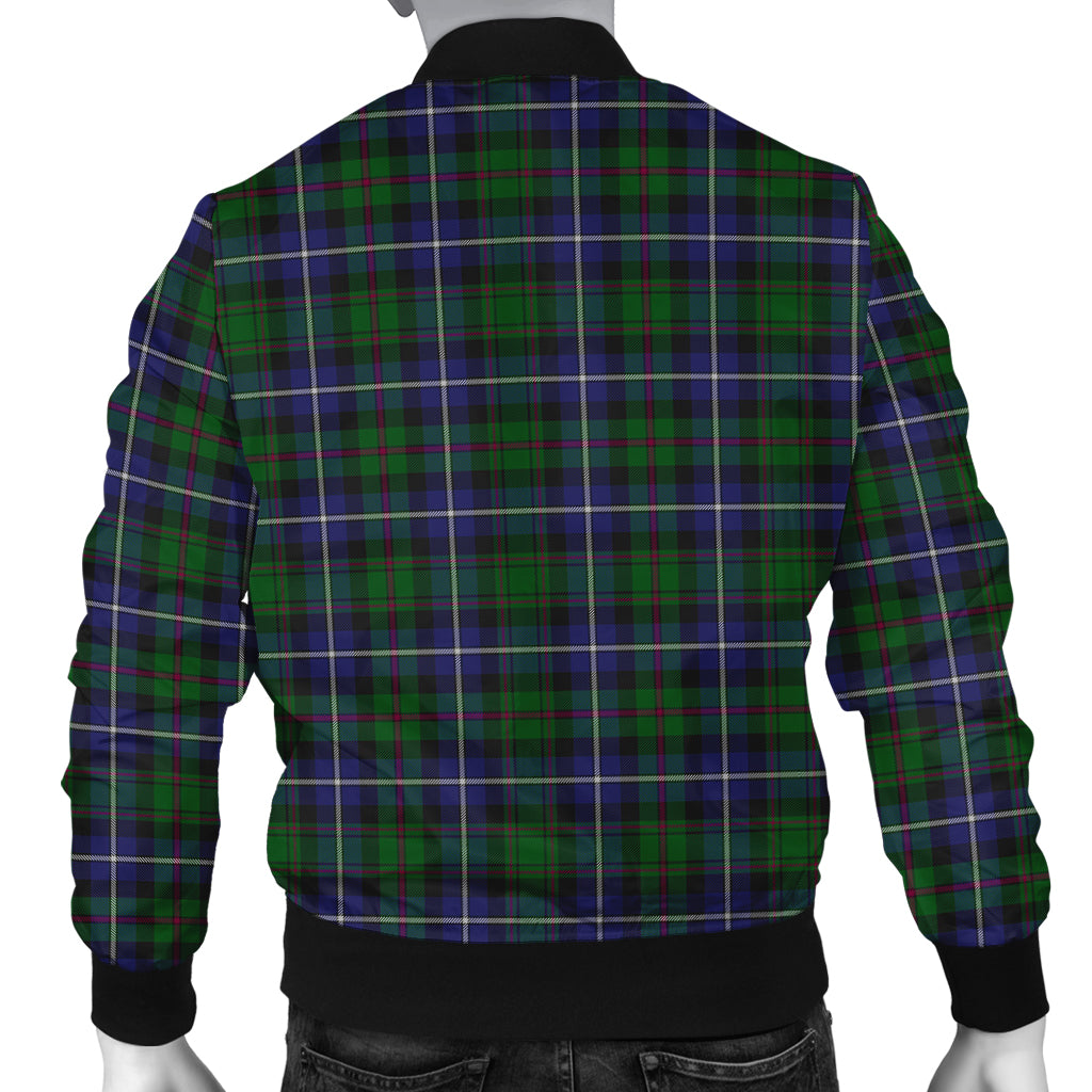 macrow-hunting-tartan-bomber-jacket