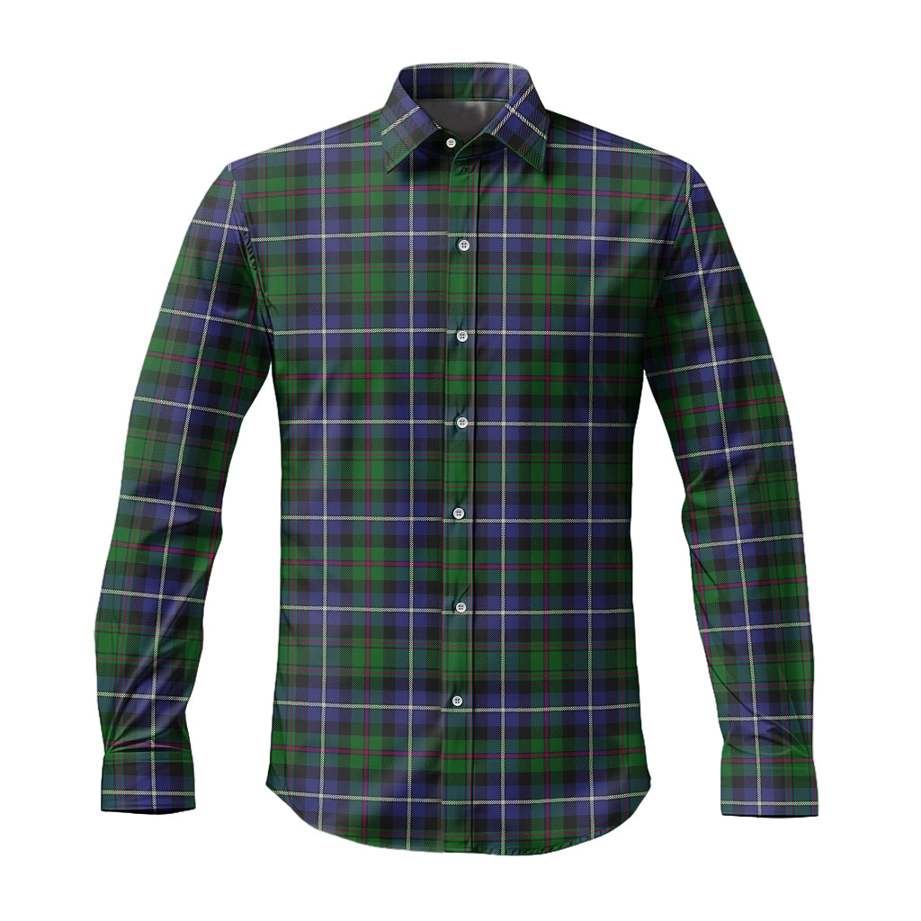 macrow-hunting-tartan-long-sleeve-button-up-shirt