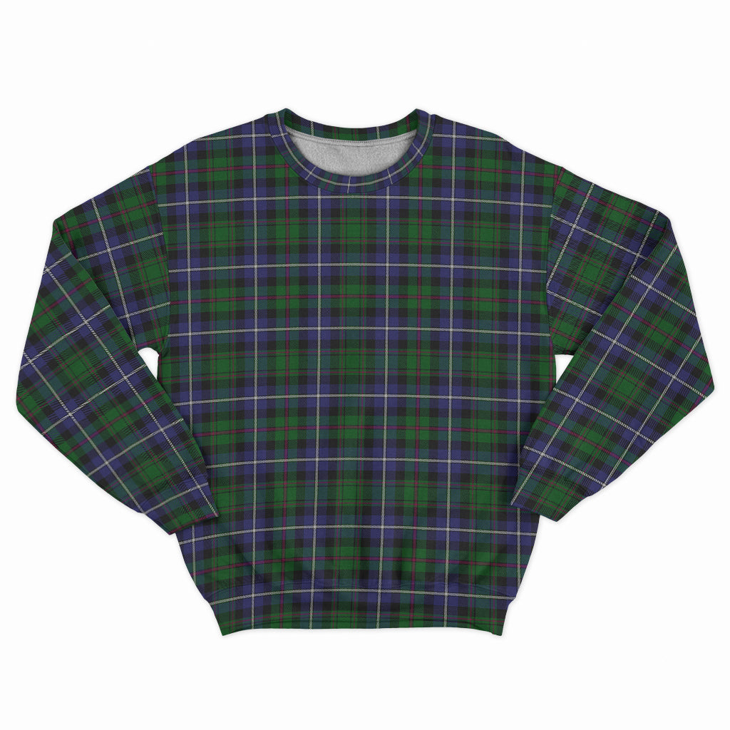 MacRow Hunting Tartan Sweatshirt - Tartan Vibes Clothing