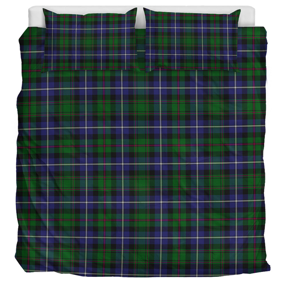 MacRow Hunting Tartan Bedding Set - Tartan Vibes Clothing