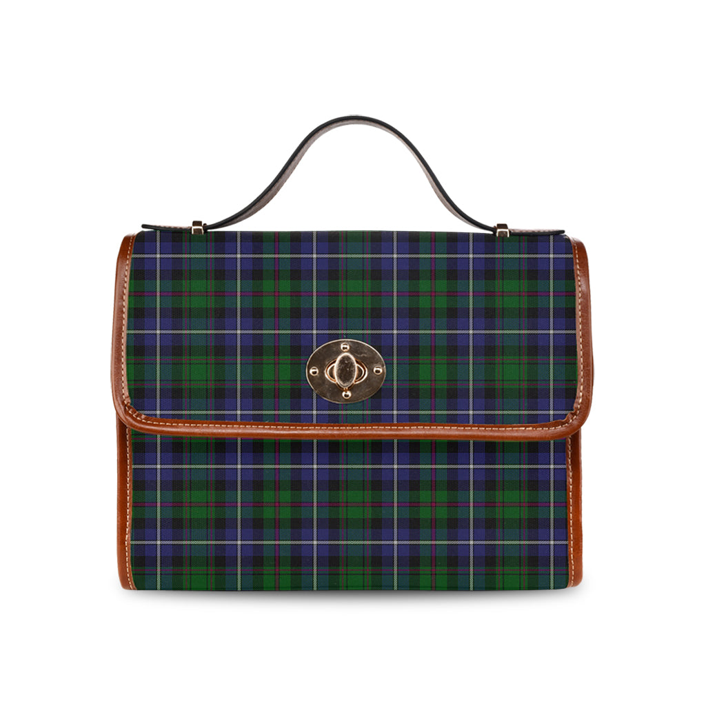 macrow-hunting-tartan-leather-strap-waterproof-canvas-bag