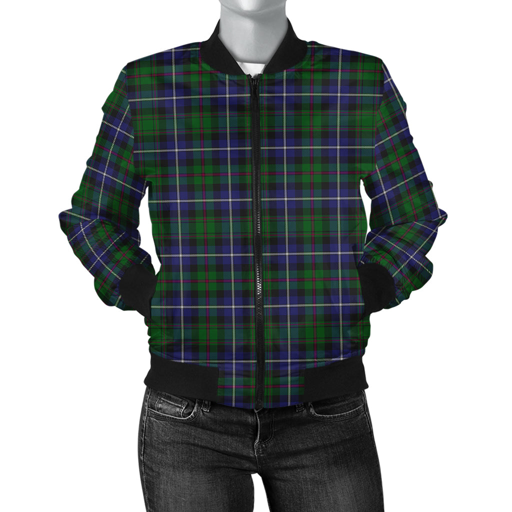 macrow-hunting-tartan-bomber-jacket