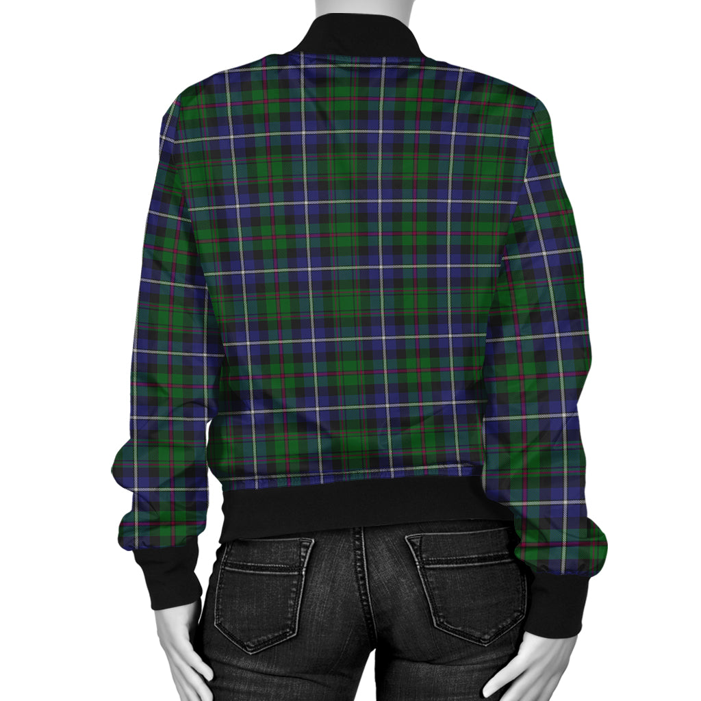 macrow-hunting-tartan-bomber-jacket