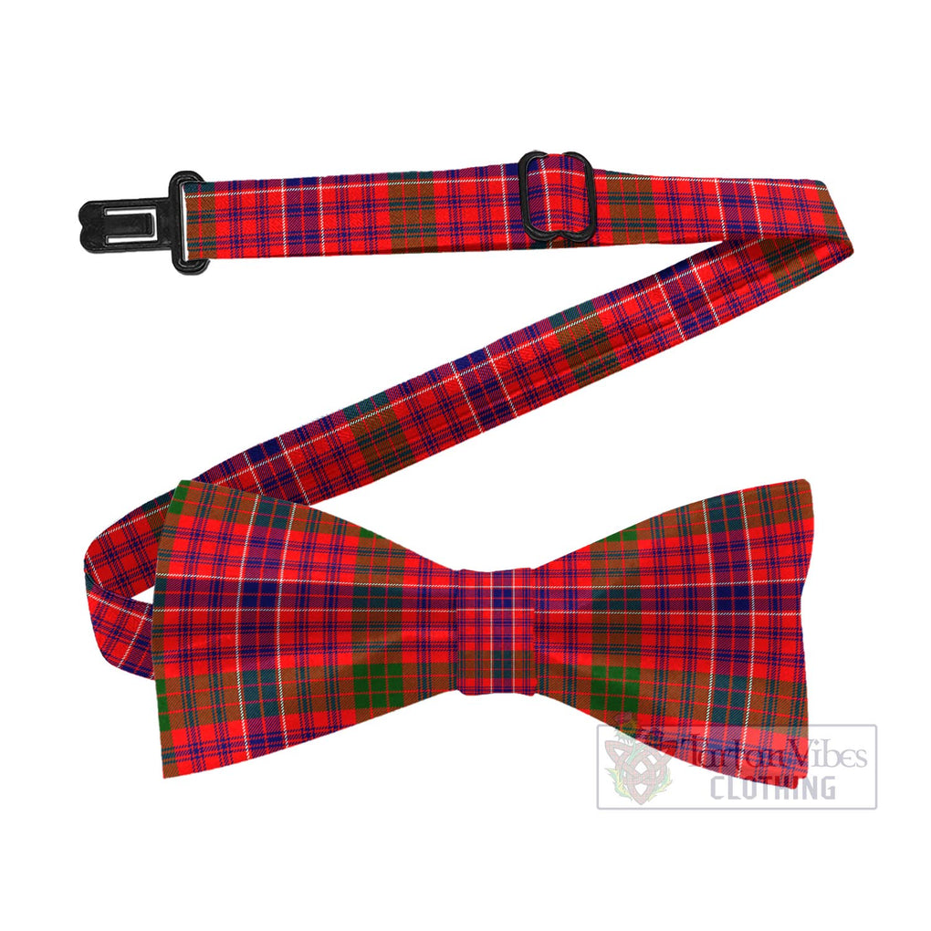 MacRow (McRow) Tartan Bow Tie One Size - Tartan Vibes Clothing