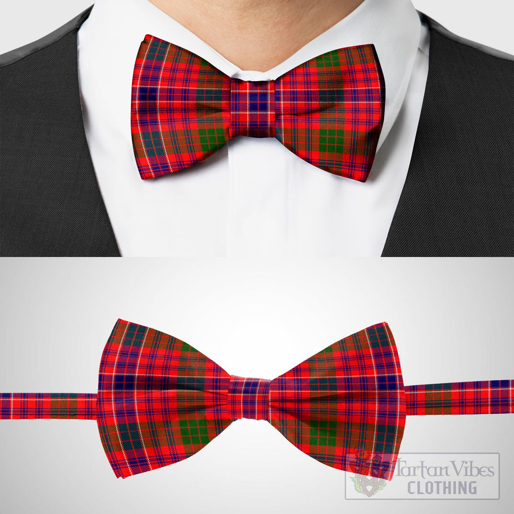 MacRow (McRow) Tartan Bow Tie - Tartan Vibes Clothing