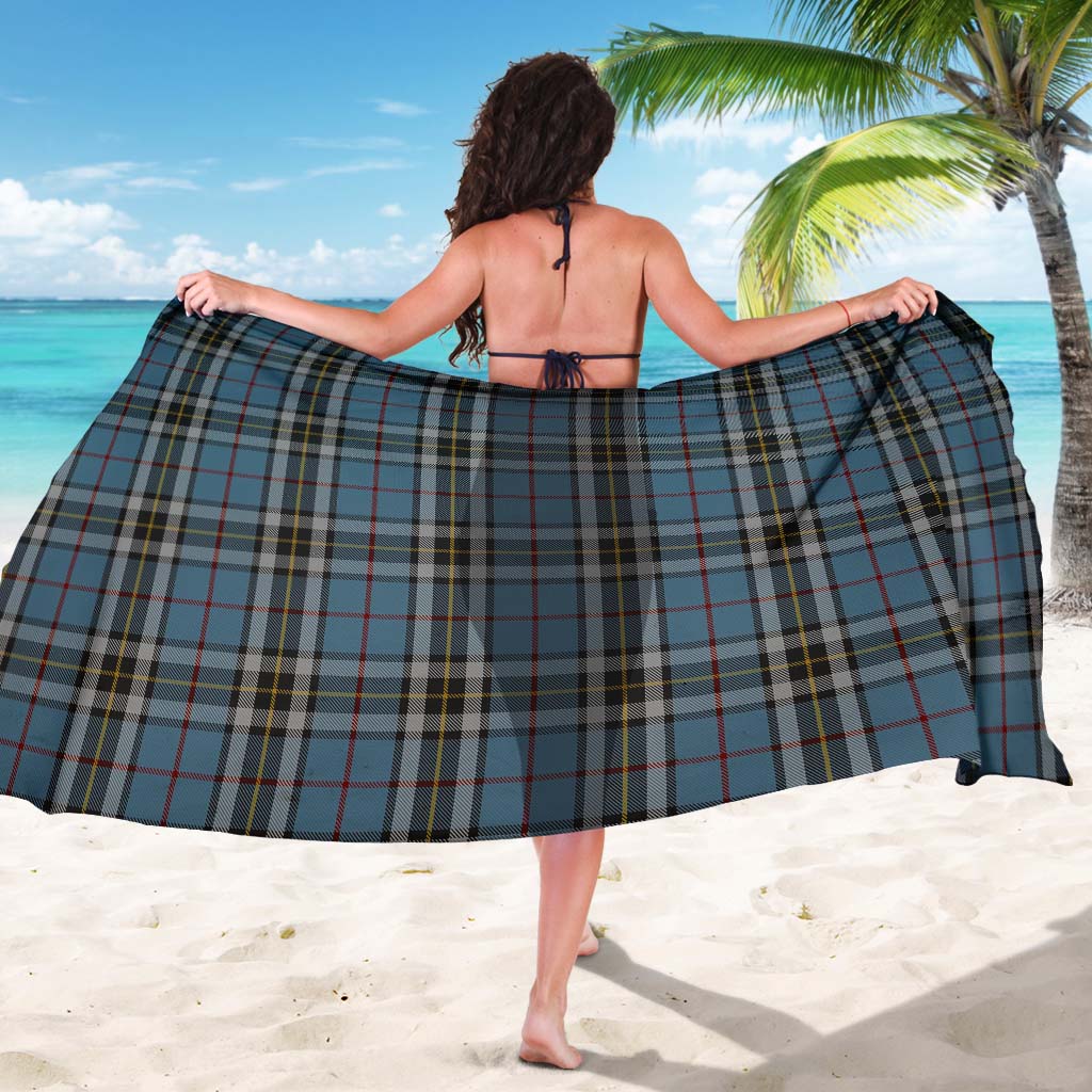 Tartan Vibes Clothing MacTavish Dress Tartan Sarong