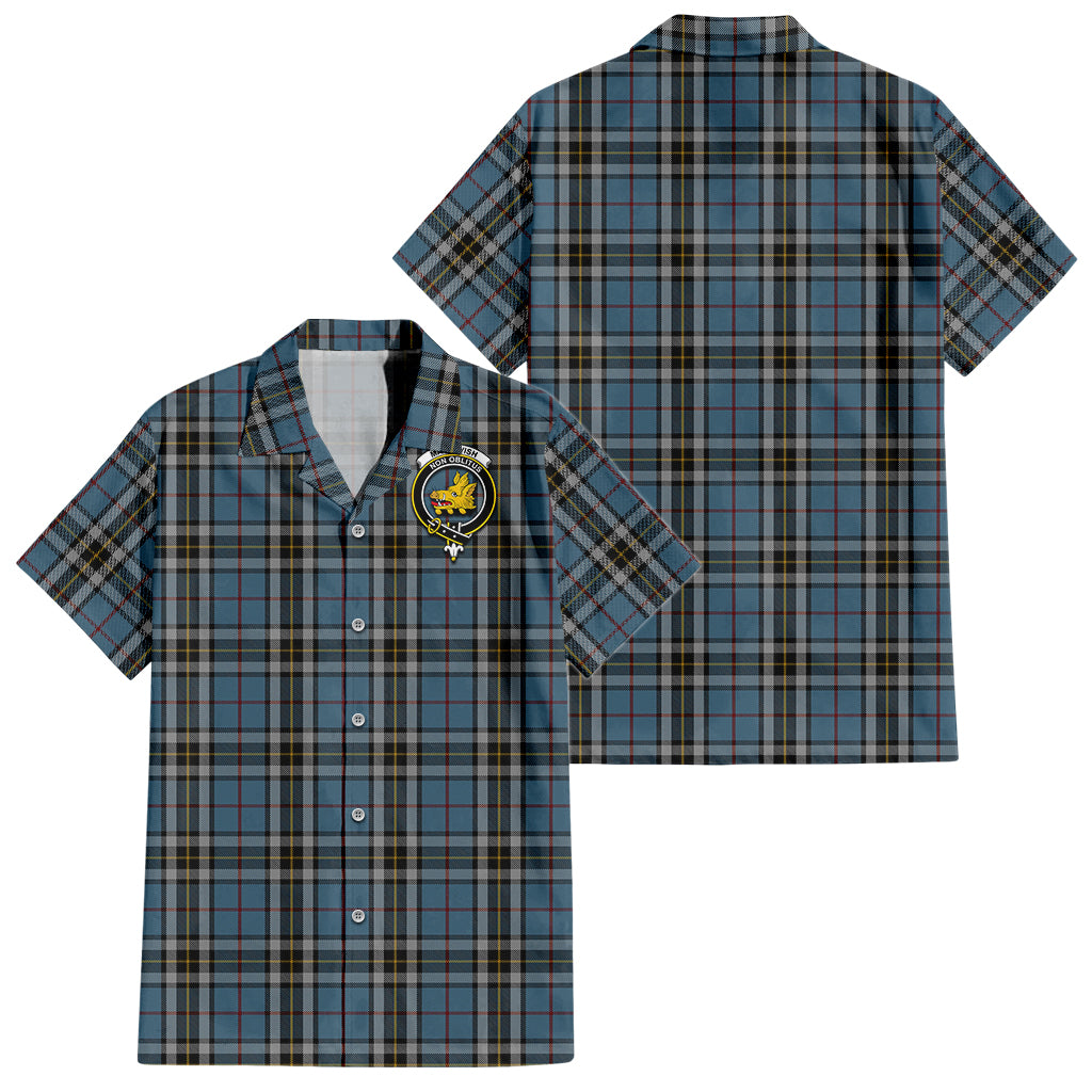 mactavish-dress-tartan-short-sleeve-button-down-shirt-with-family-crest