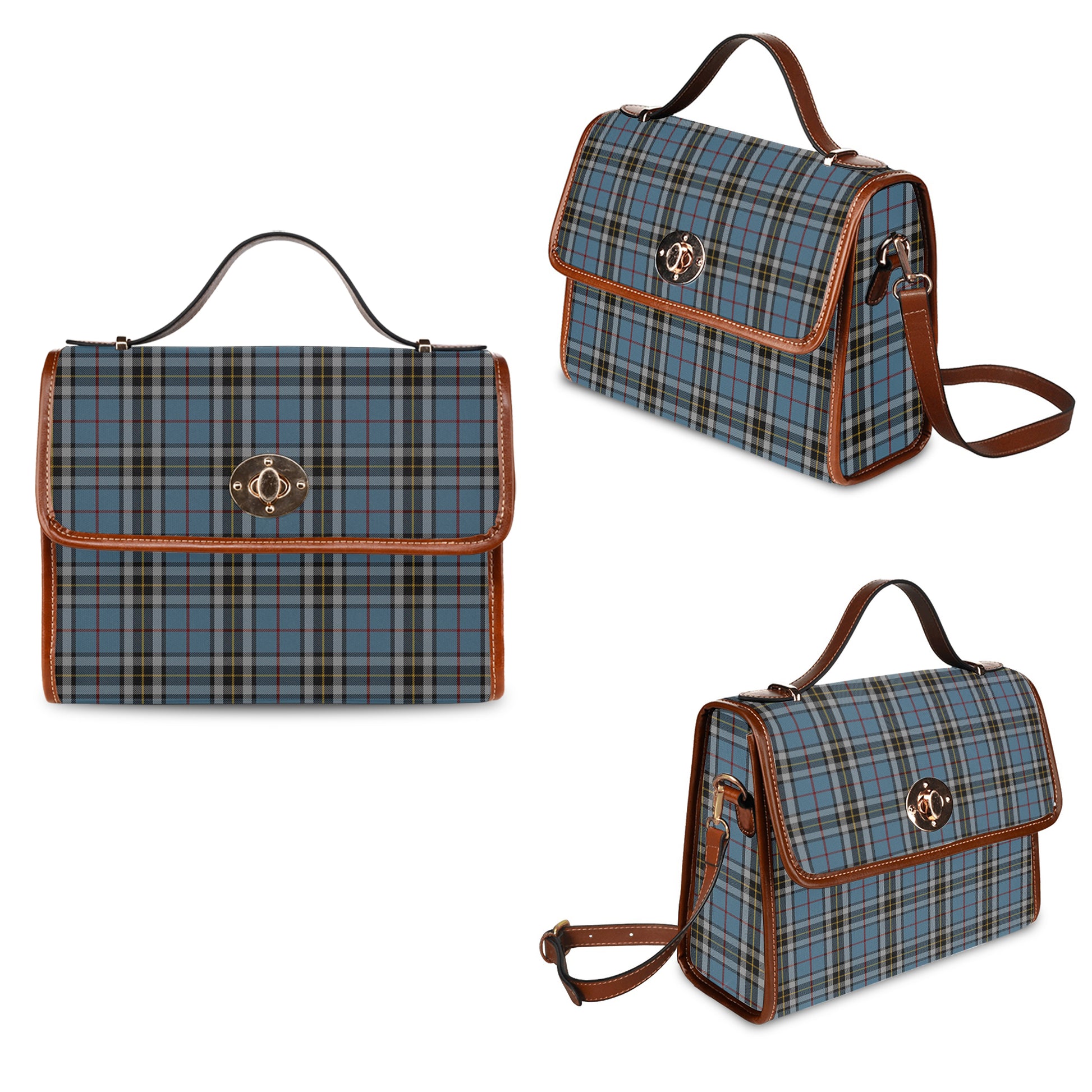 mactavish-dress-tartan-leather-strap-waterproof-canvas-bag