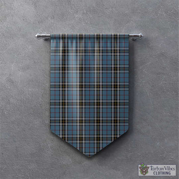 MacTavish Dress Tartan Gonfalon, Tartan Banner