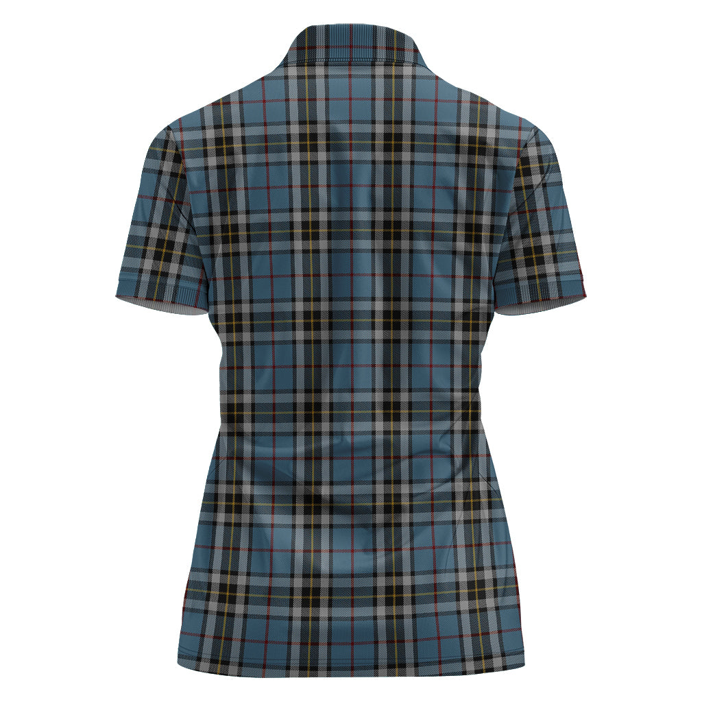 mactavish-dress-tartan-polo-shirt-with-family-crest-for-women