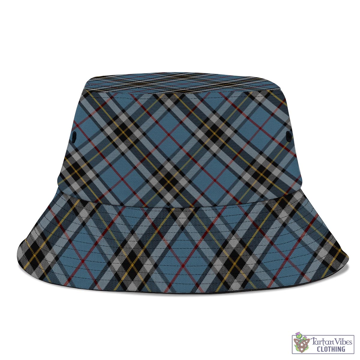 Tartan Vibes Clothing MacTavish Dress Tartan Bucket Hat