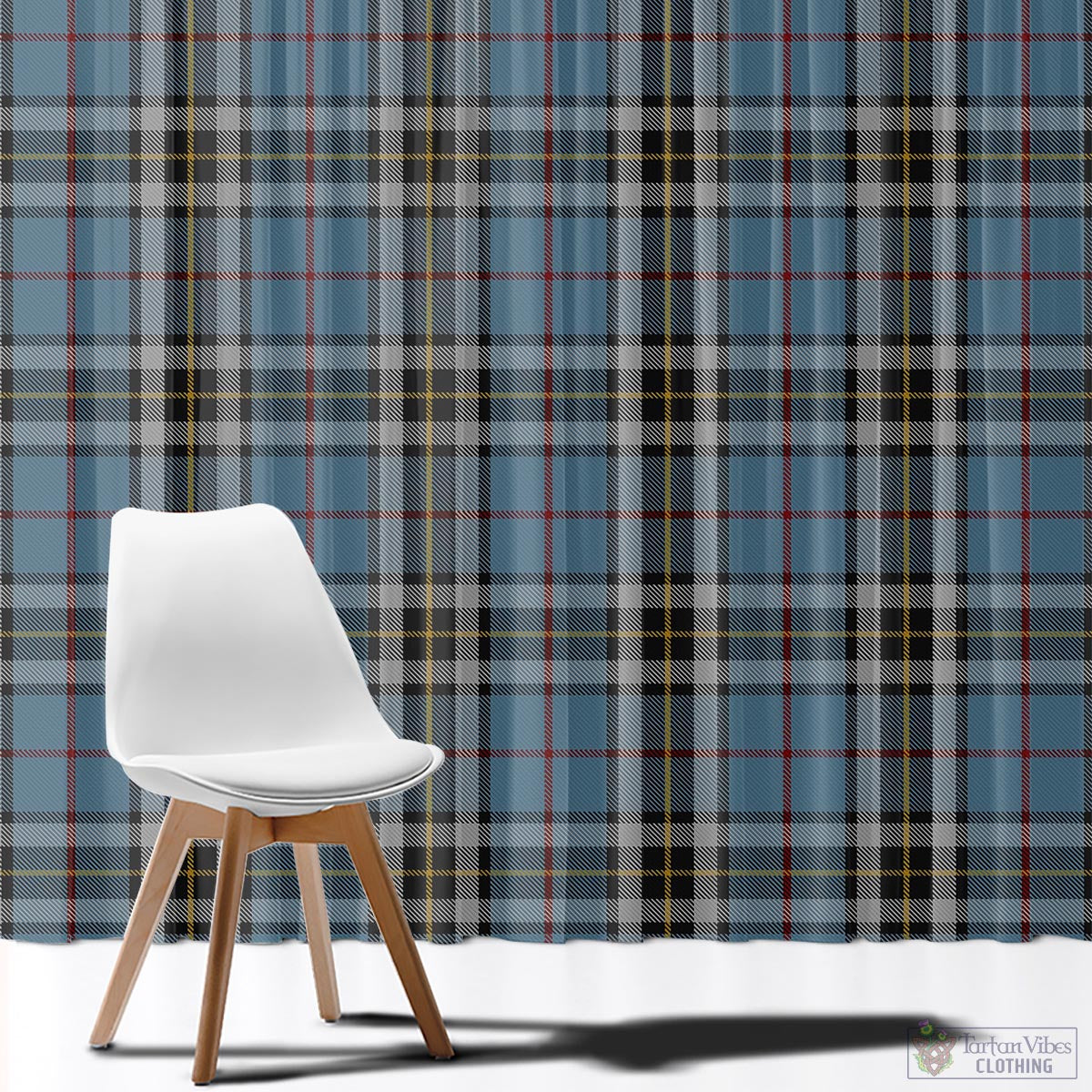 MacTavish Dress Tartan Window Curtain