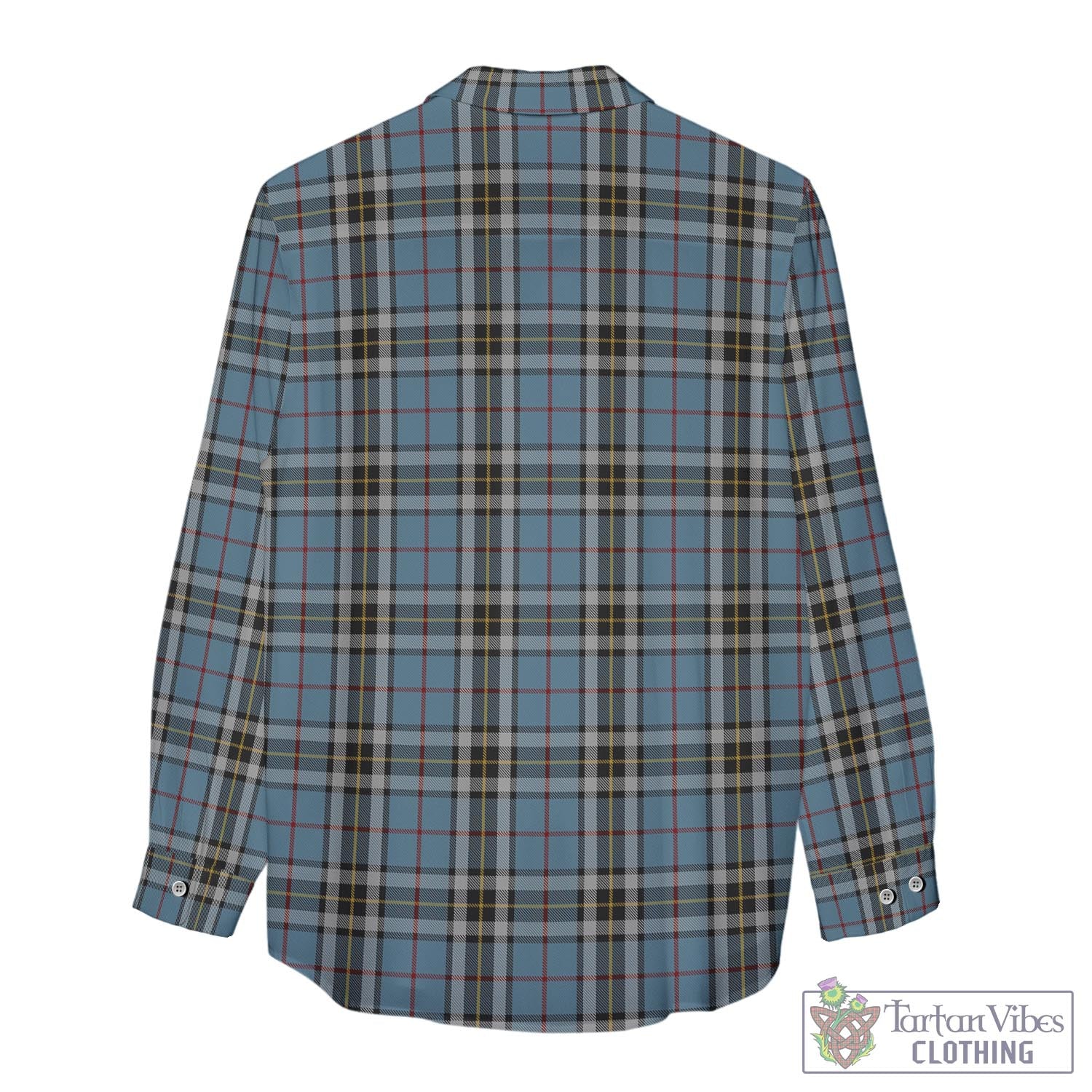 MacTavish Dress Tartan Womens Casual Shirt