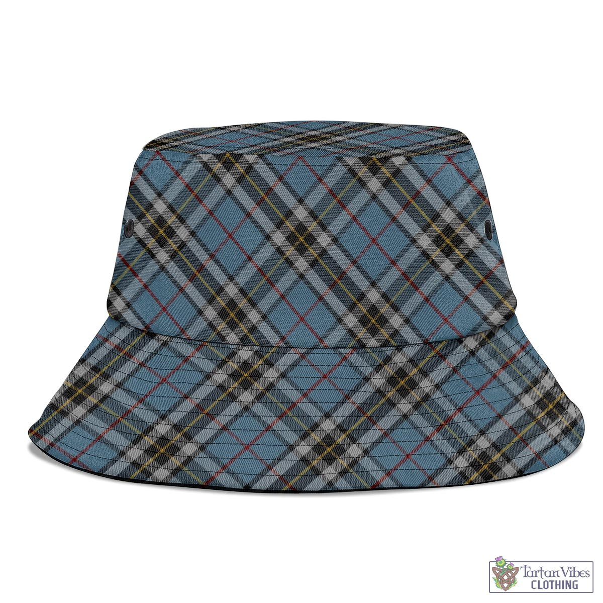 Tartan Vibes Clothing MacTavish Dress Tartan Bucket Hat