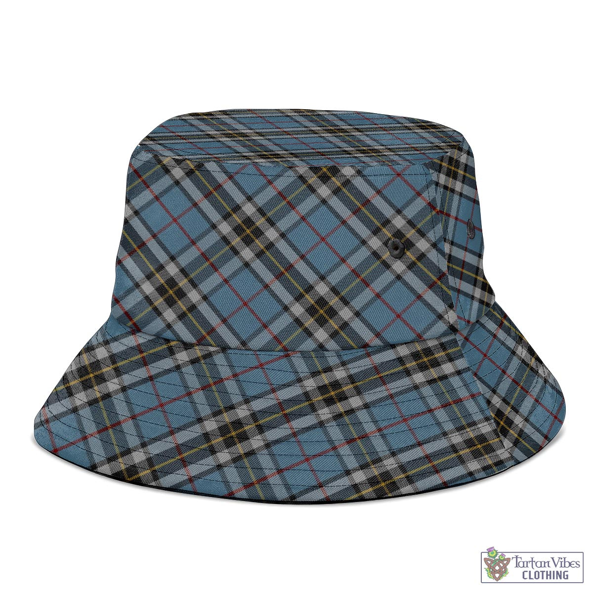 Tartan Vibes Clothing MacTavish Dress Tartan Bucket Hat